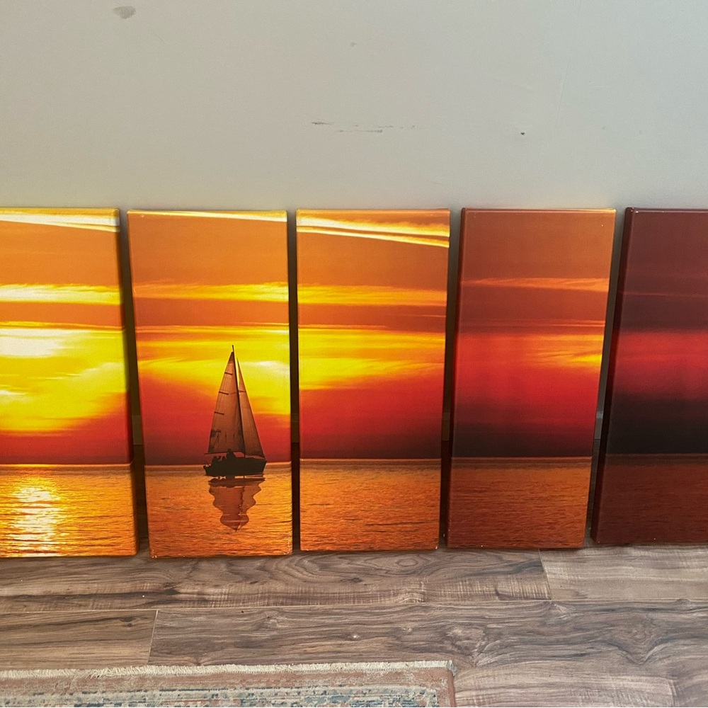 Wall art